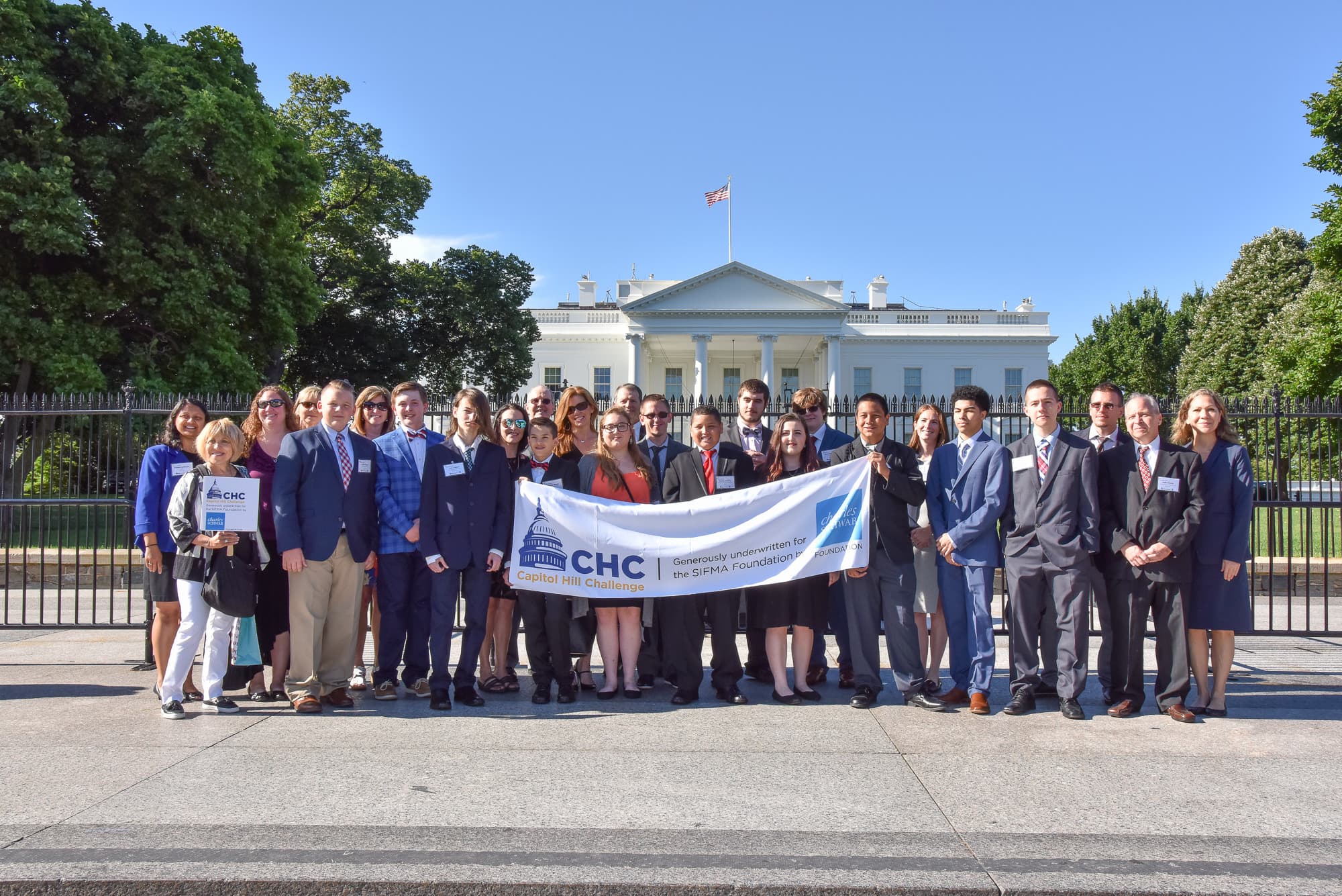 SIFMA Foundation - Capitol Hill Challenge