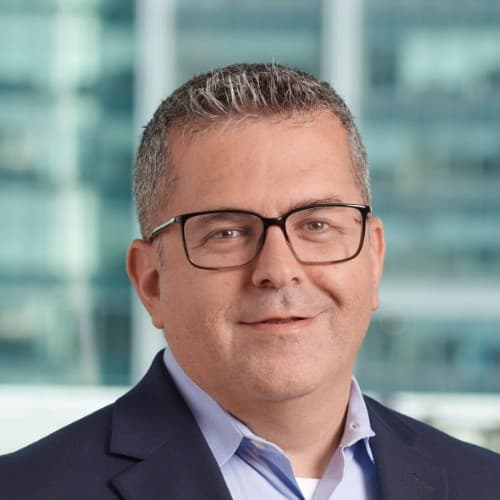 Majed Daher, Fidelity