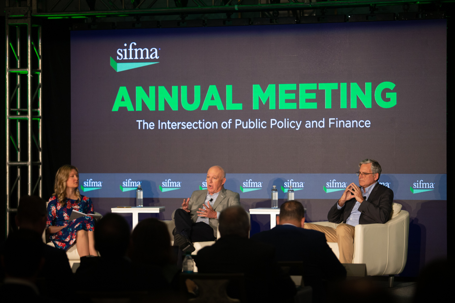 Inflation, Inflation, Inflation... and Recession - A Panel Discussion at SIFMA's 2022 Annual Meeting with Dr. Lindsey Piegza, Jay Bryson and Ethan Harris