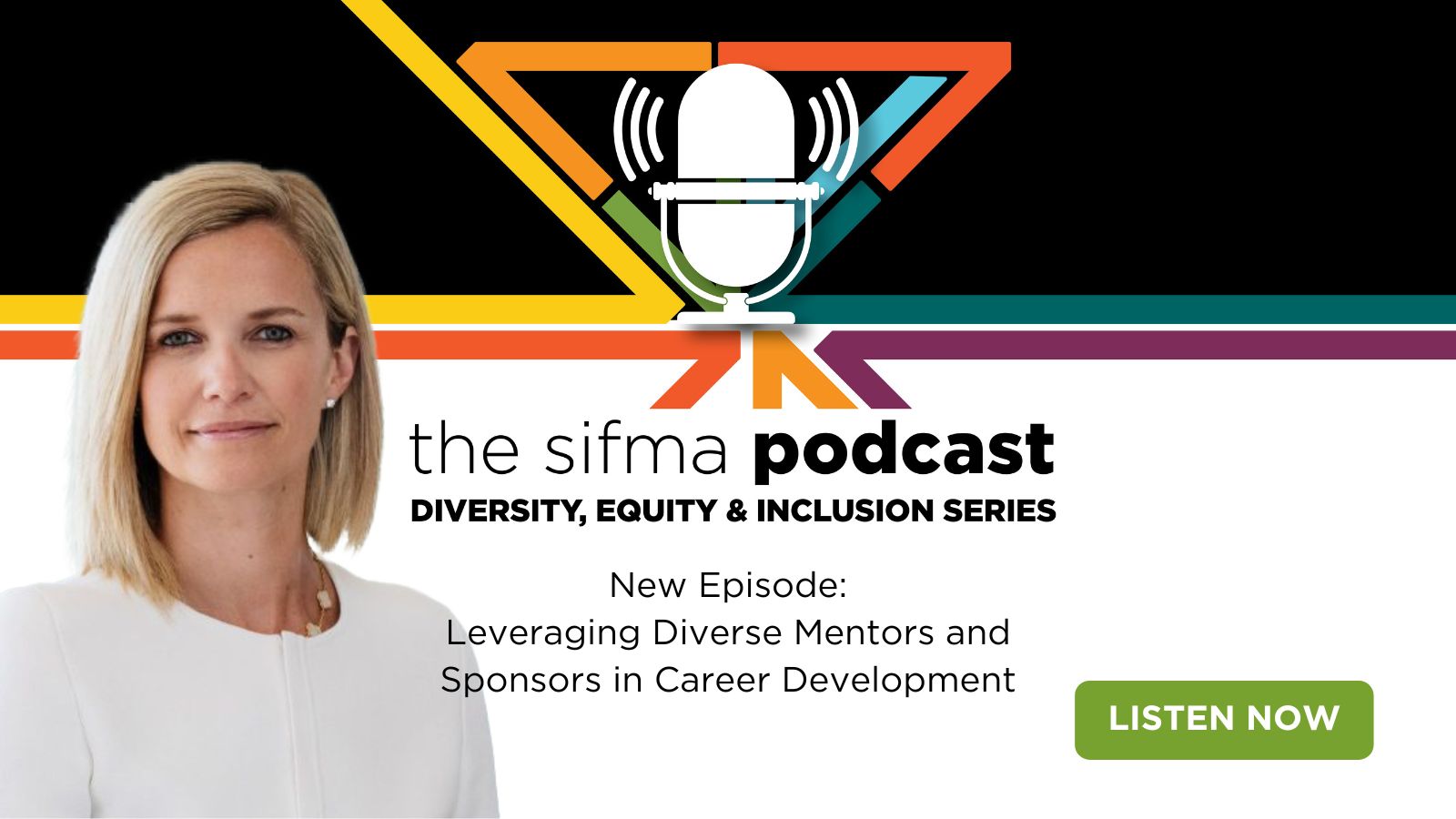 Leveraging Diverse Mentors and Sponsors in Career Development - SIFMA ...