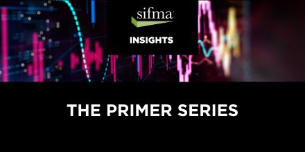 SIFMA Insights Primer Series Graphic 